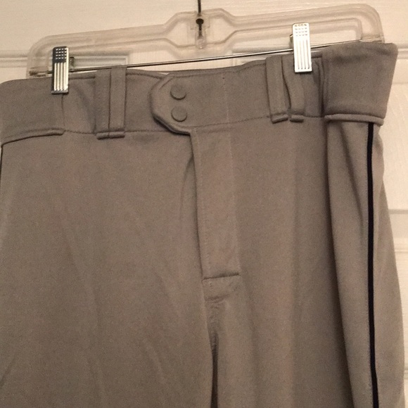 Rawlings Baseball Pants, Mens Medium, Semi relaxed - Picture 2 of 9